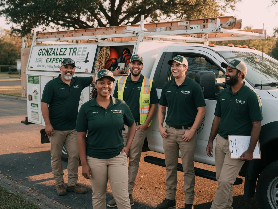 Tree Service company in Leroy, TX